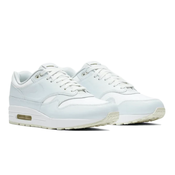 ⁦Air Max 1 White Asparagus⁩ – תמונה ⁦2⁩