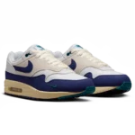 ⁦Air Max 1 Athletic Department Deep Royal Blue⁩ – תמונה ⁦2⁩