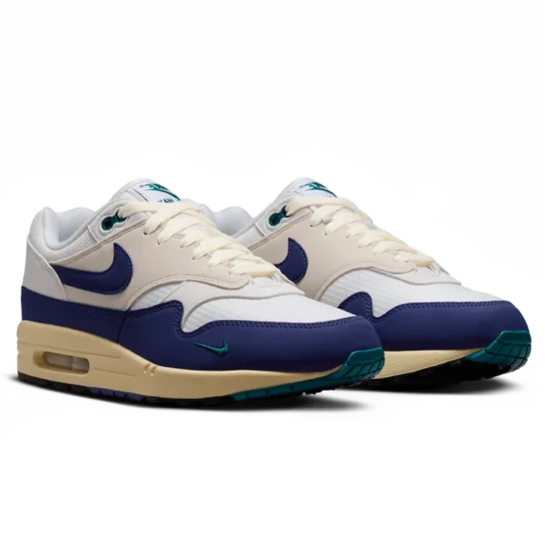 ⁦Air Max 1 Athletic Department Deep Royal Blue⁩ – תמונה ⁦2⁩