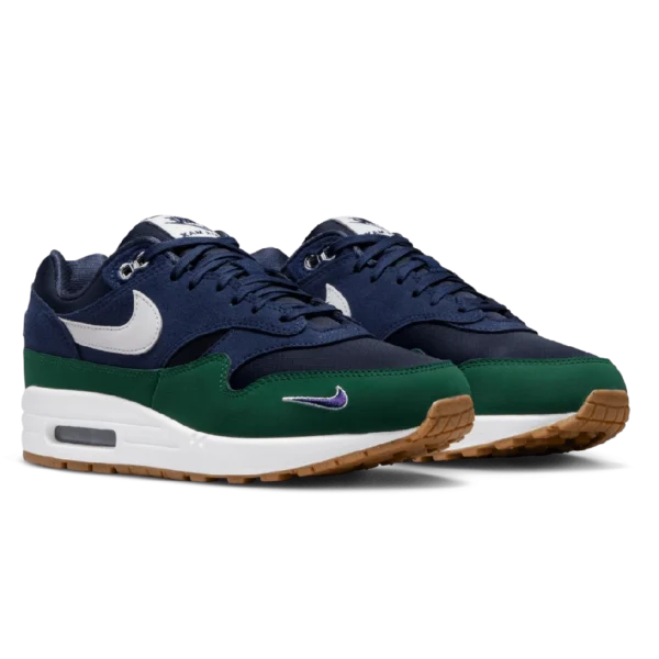 ⁦Air Max 1 Gorge Green⁩ – תמונה ⁦2⁩