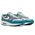 ⁦Air Max 1 Noise Aqua Cool Grey⁩ – תמונה ⁦2⁩