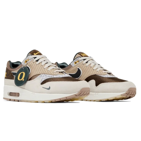 ⁦Air Max 1 “University of Oregon”⁩ – תמונה ⁦2⁩