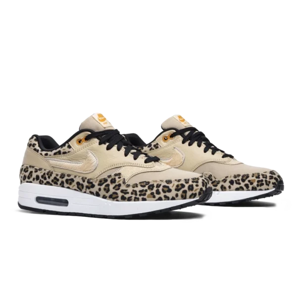 ⁦Air Max 1 Leopard⁩ – תמונה ⁦2⁩