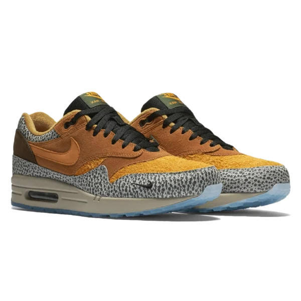 ⁦Air Max 1 Safari⁩ – תמונה ⁦2⁩