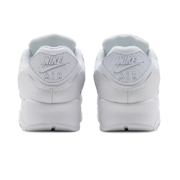⁦Air Max 90 Triple White⁩ – תמונה ⁦3⁩