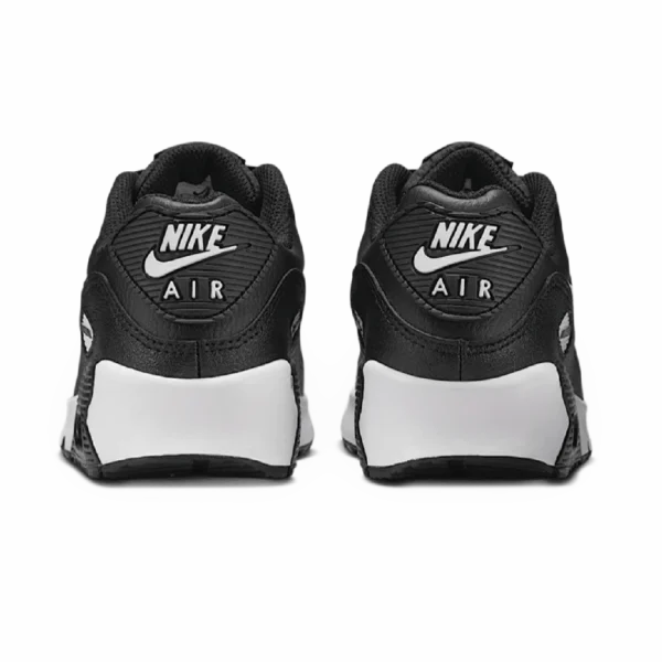 ⁦Air Max 90 Black White⁩ – תמונה ⁦3⁩