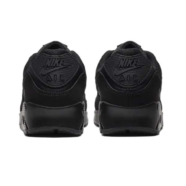 ⁦Air Max 90 Triple Black⁩ – תמונה ⁦3⁩