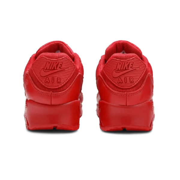 ⁦Air Max 90 Triple Red⁩ – תמונה ⁦3⁩
