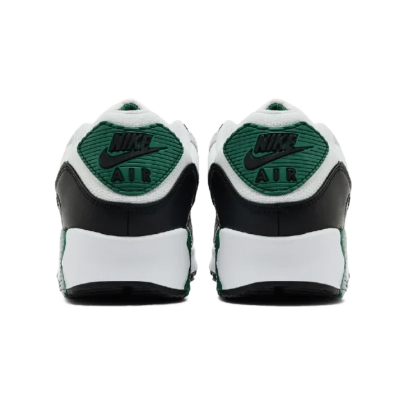 ⁦Air Max 90 Summit White Evergreen Aura⁩ – תמונה ⁦3⁩