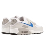⁦Air Max 90 Summit White Racer Blue⁩ – תמונה ⁦3⁩