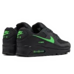⁦Air Max 90 Anthracite Black Green Strike⁩ – תמונה ⁦3⁩