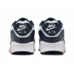 ⁦Air Max 90 Obsidian White Track Red⁩ – תמונה ⁦3⁩