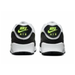 ⁦Air Max 90 White Hot Lime⁩ – תמונה ⁦3⁩