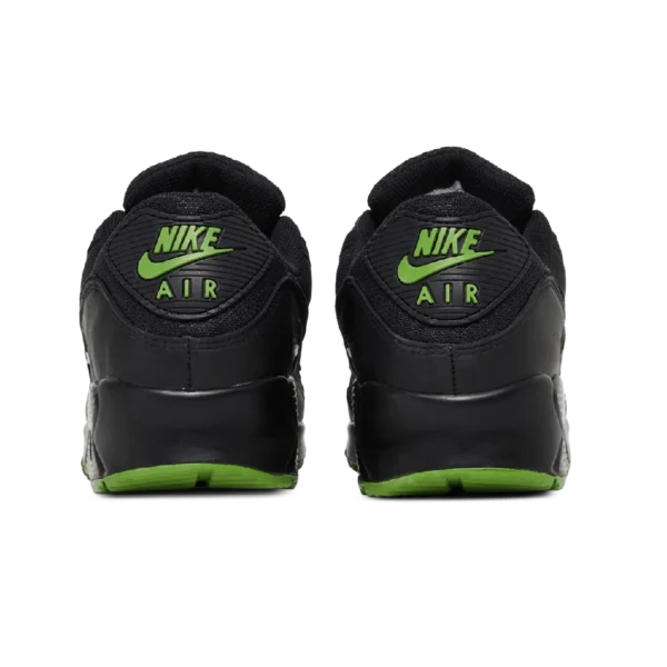 ⁦Air Max 90 Black Chlorophyll⁩ – תמונה ⁦3⁩