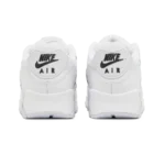 ⁦Air Max 90 Multi Swoosh White Bright Crimson⁩ – תמונה ⁦3⁩