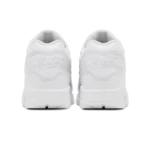 ⁦Air Max 1 x Supreme Triple White⁩ – תמונה ⁦3⁩