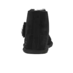 ⁦UGG Kallen Pom Pom Black⁩ – תמונה ⁦3⁩