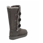 ⁦UGG Bailey Button Triplet II Grey⁩ – תמונה ⁦3⁩