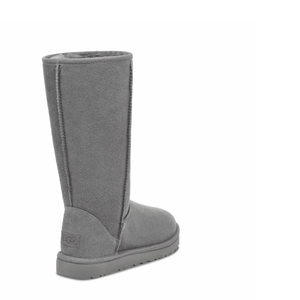 ⁦UGG Classic Tall II Boots Grey⁩ – תמונה ⁦3⁩