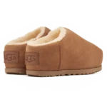 ⁦UGG Pumped Slide Chestnut⁩ – תמונה ⁦3⁩