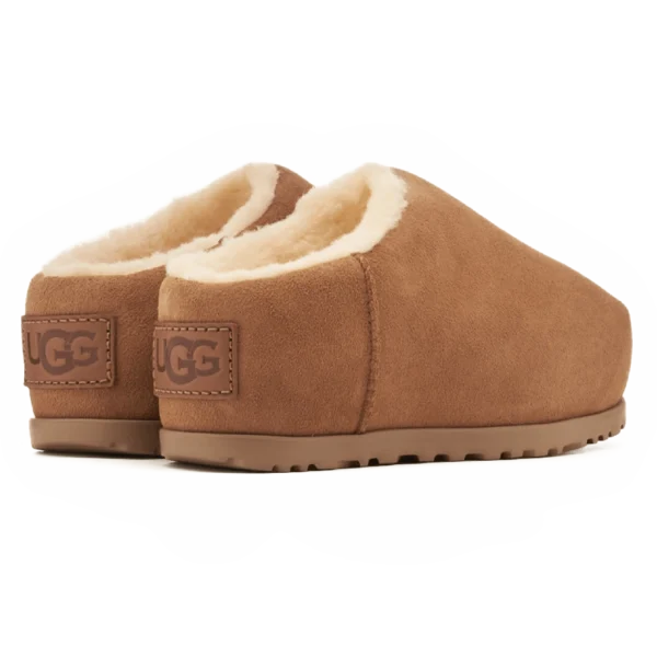 ⁦UGG Pumped Slide Chestnut⁩ – תמונה ⁦3⁩