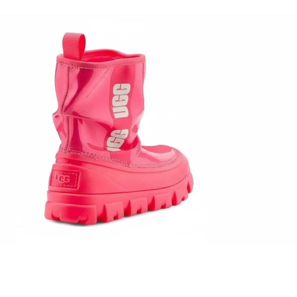 ⁦UGG Classic Brellah Mini Super Coral⁩ – תמונה ⁦3⁩