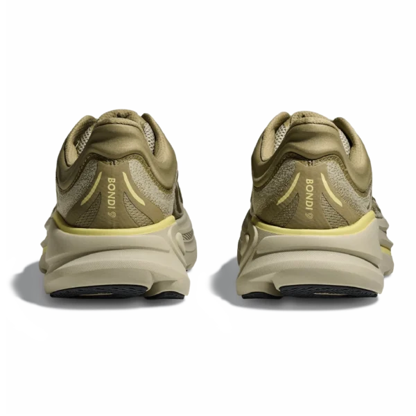 ⁦HOKA Bondi 9 Grassland Oyster Mushroom⁩ – תמונה ⁦3⁩