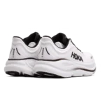 ⁦HOKA Bondi 9 White Black⁩ – תמונה ⁦3⁩