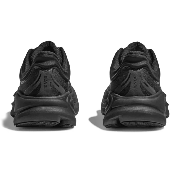 ⁦HOKA Bondi 9 Triple Black⁩ – תמונה ⁦3⁩