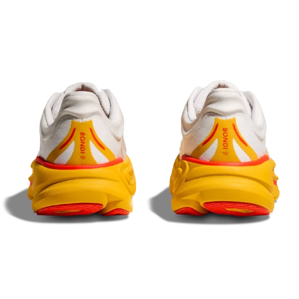 ⁦Hoka Bondi 9 Frost Sunflower⁩ – תמונה ⁦3⁩