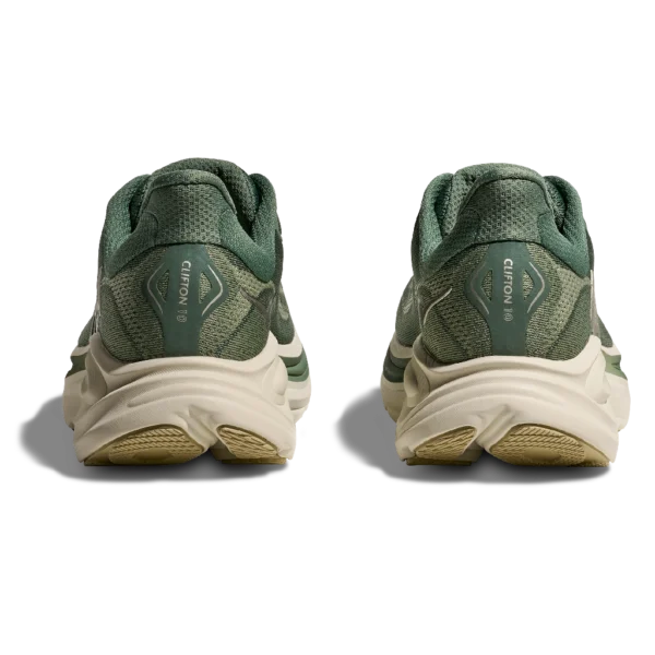 ⁦HOKA Clifton 10 Fern Truffle Salt⁩ – תמונה ⁦3⁩