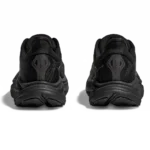 ⁦HOKA Clifton 10 Black⁩ – תמונה ⁦3⁩