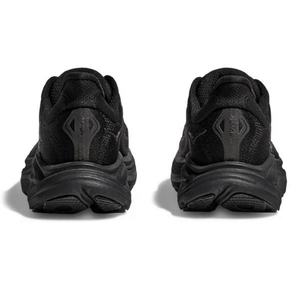 ⁦HOKA Clifton 10 Black⁩ – תמונה ⁦3⁩