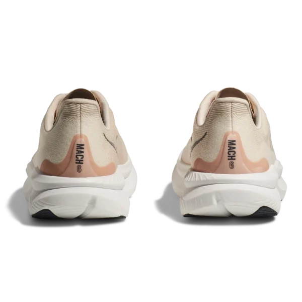 ⁦HOKA Mach 6 Eggnog Vanilla⁩ – תמונה ⁦3⁩