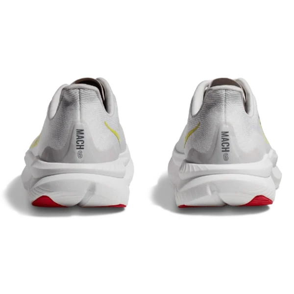 ⁦HOKA Mach 6 White Nimbus Cloud⁩ – תמונה ⁦3⁩