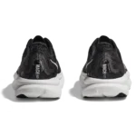⁦HOKA Mach 6 Black White⁩ – תמונה ⁦3⁩