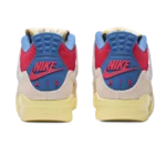⁦Air Jordan 4 x Union LA Guava Ice⁩ – תמונה ⁦3⁩