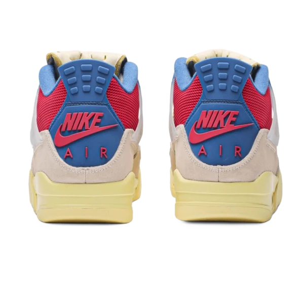 ⁦Air Jordan 4 x Union LA Guava Ice⁩ – תמונה ⁦3⁩
