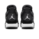 ⁦Air Jordan 4 White Thunder⁩ – תמונה ⁦3⁩