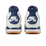 ⁦Air Jordan 4 x Nike SB Navy⁩ – תמונה ⁦3⁩
