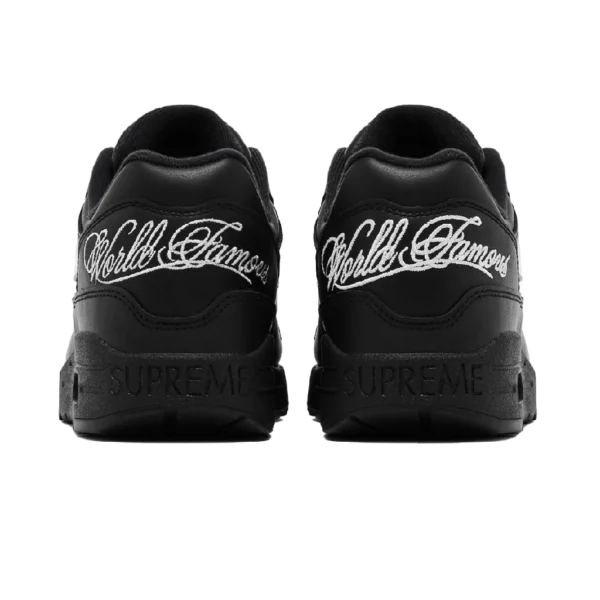 ⁦Air Max 1 ’87 SP Supreme Black White⁩ – תמונה ⁦3⁩