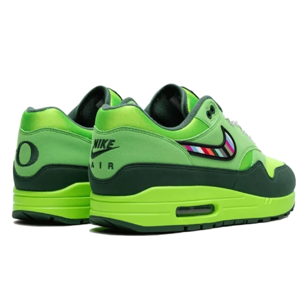 ⁦Air Max 1 x Tinker Hatfield “Oregon”⁩ – תמונה ⁦3⁩