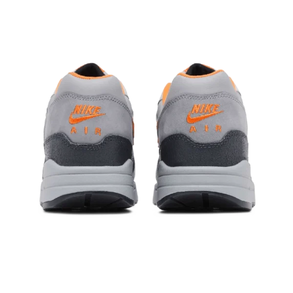 ⁦Air Max 1 x HUF “Brilliant Orange”⁩ – תמונה ⁦3⁩