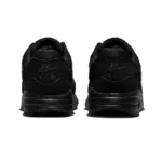 ⁦Air Max 1 Triple Black⁩ – תמונה ⁦3⁩