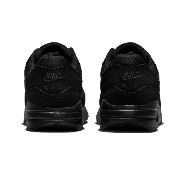 ⁦Air Max 1 Triple Black⁩ – תמונה ⁦3⁩