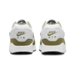 ⁦Air Max 1 Medium Olive White Black⁩ – תמונה ⁦3⁩