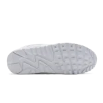 ⁦Air Max 90 Triple White⁩ – תמונה ⁦4⁩