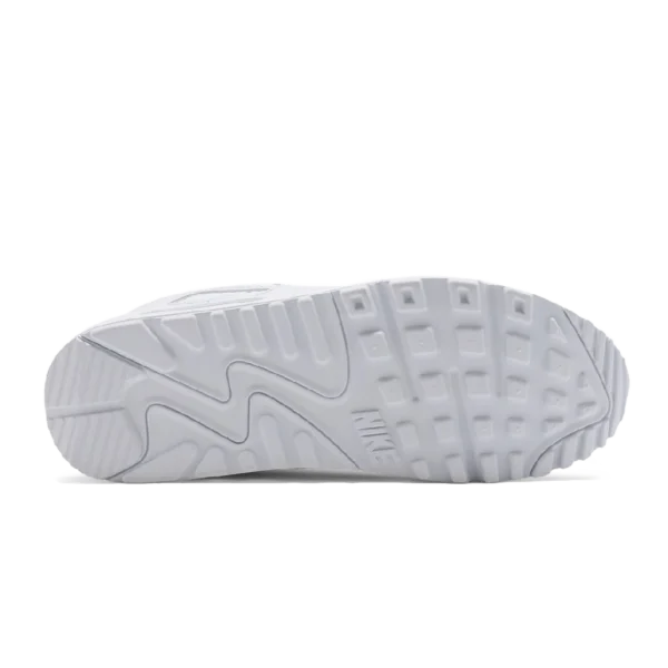 ⁦Air Max 90 Triple White⁩ – תמונה ⁦4⁩