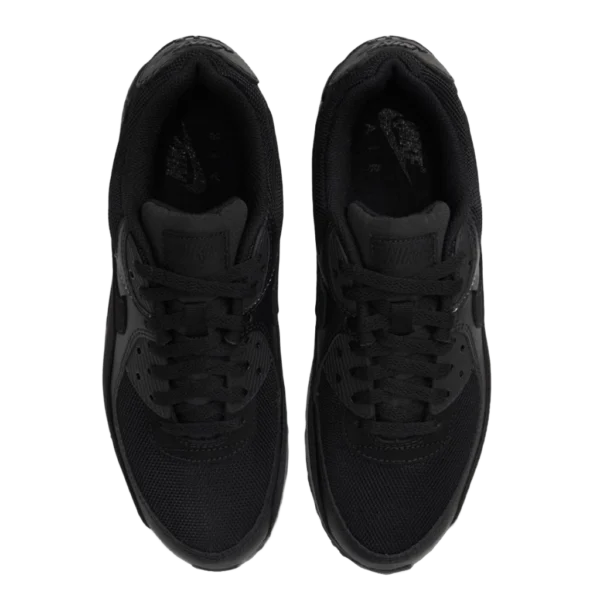 ⁦Air Max 90 Triple Black⁩ – תמונה ⁦4⁩
