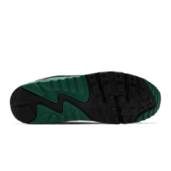 ⁦Air Max 90 Summit White Evergreen Aura⁩ – תמונה ⁦4⁩